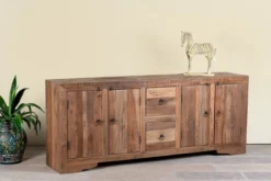 Avana - Rustiek Dressoir van Gerecycled Hout