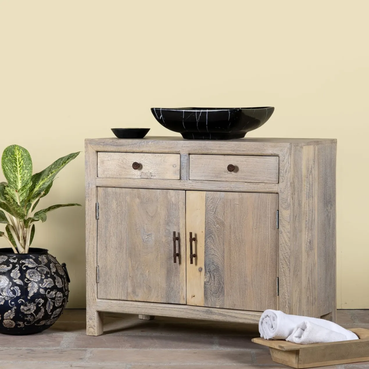Avleen Houten Dressoir