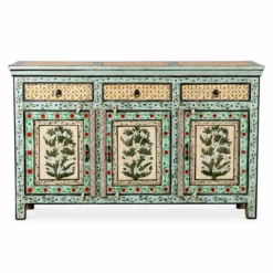 Ayman - Handbeschilderd Dressoir