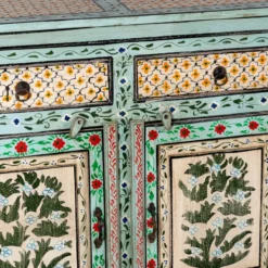 Ayman - Handbeschilderd Dressoir