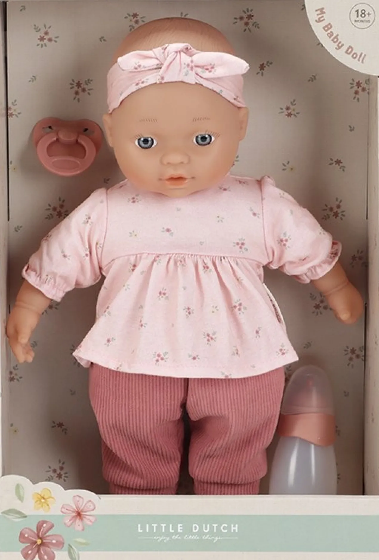 Babypop Lily