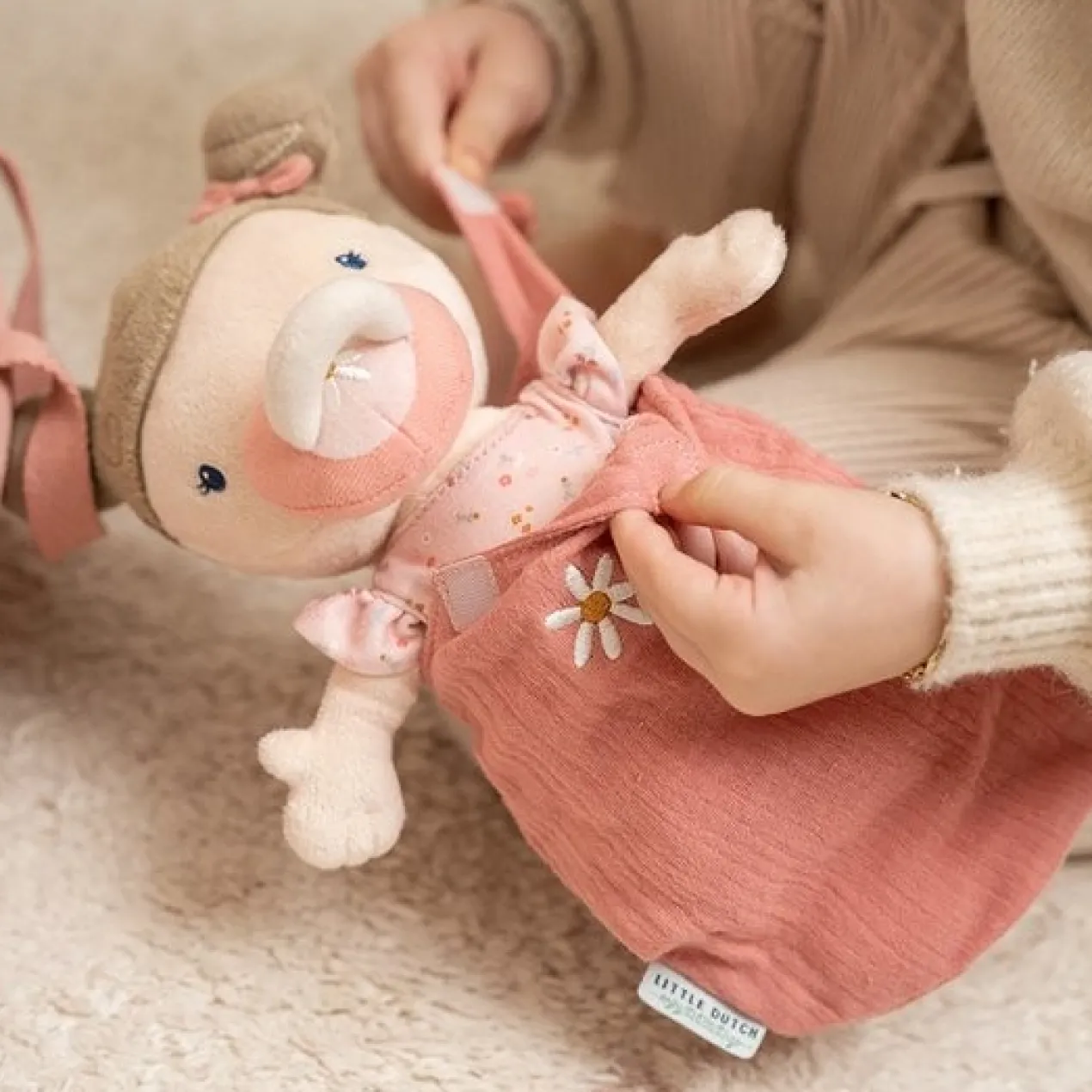 Babypop rosa