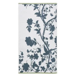 Badhanddoek Oriental Garden Dusky Seaspray 70x125 cm