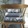 Badhanddoek Oriental Garden Dusky Seaspray 100x150 cm