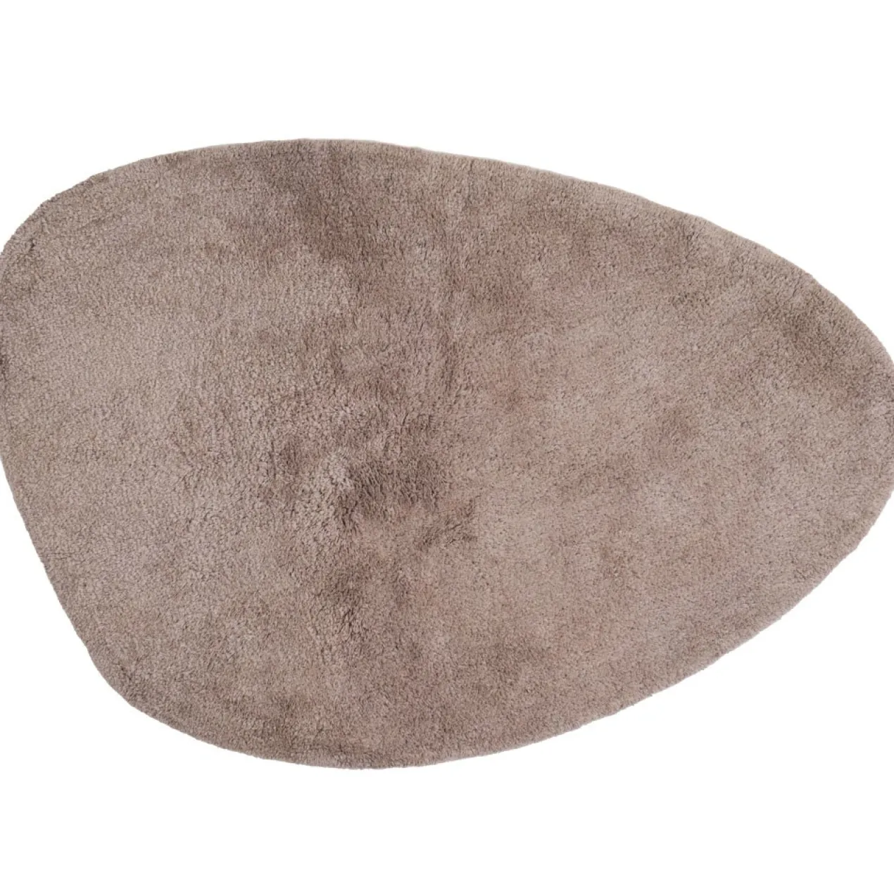 Badmat Beach - Taupe 80 x 100 cm
