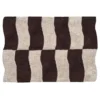 Badmat Bella 60x90 cm bruin