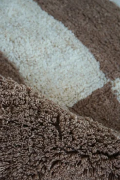 Badmat Bella 60x90 cm taupe