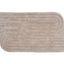 Badmat Benja – Beige 50 x 80 cm