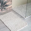Badmat Benja – Creme 60 x 100 cm