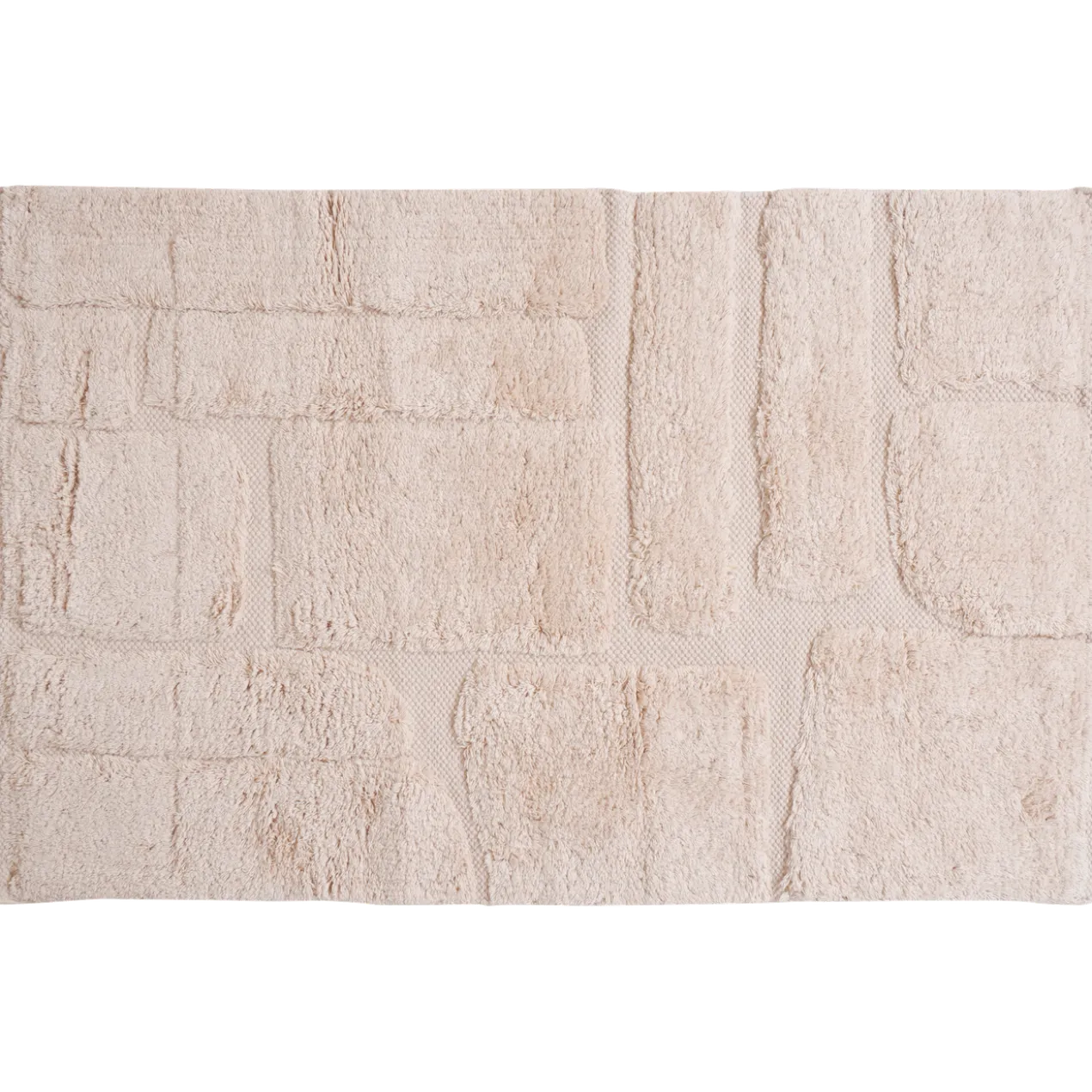 Badmat Bibi Beige 50 x 80cm