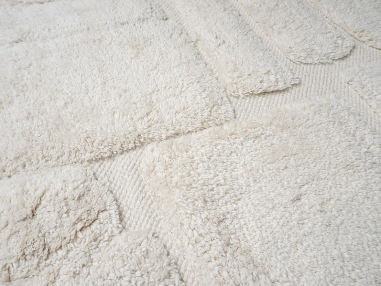 Badmat Bibi Natural 60x100cm