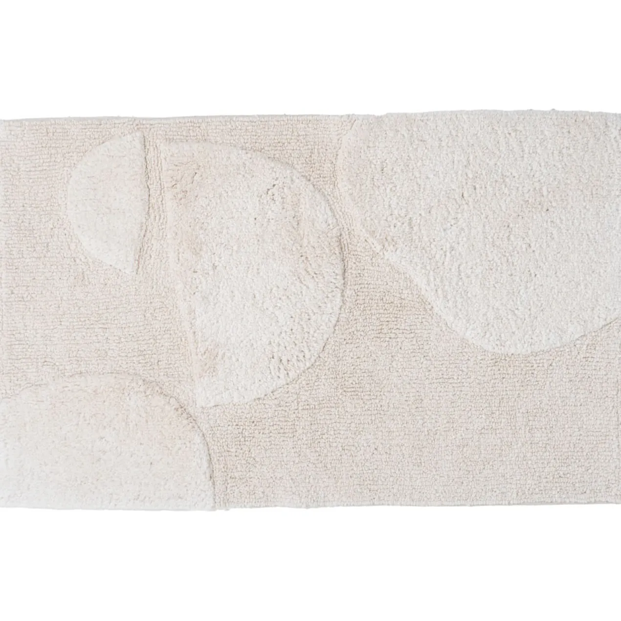 Badmat Boaz - Creme 50 x 80 cm