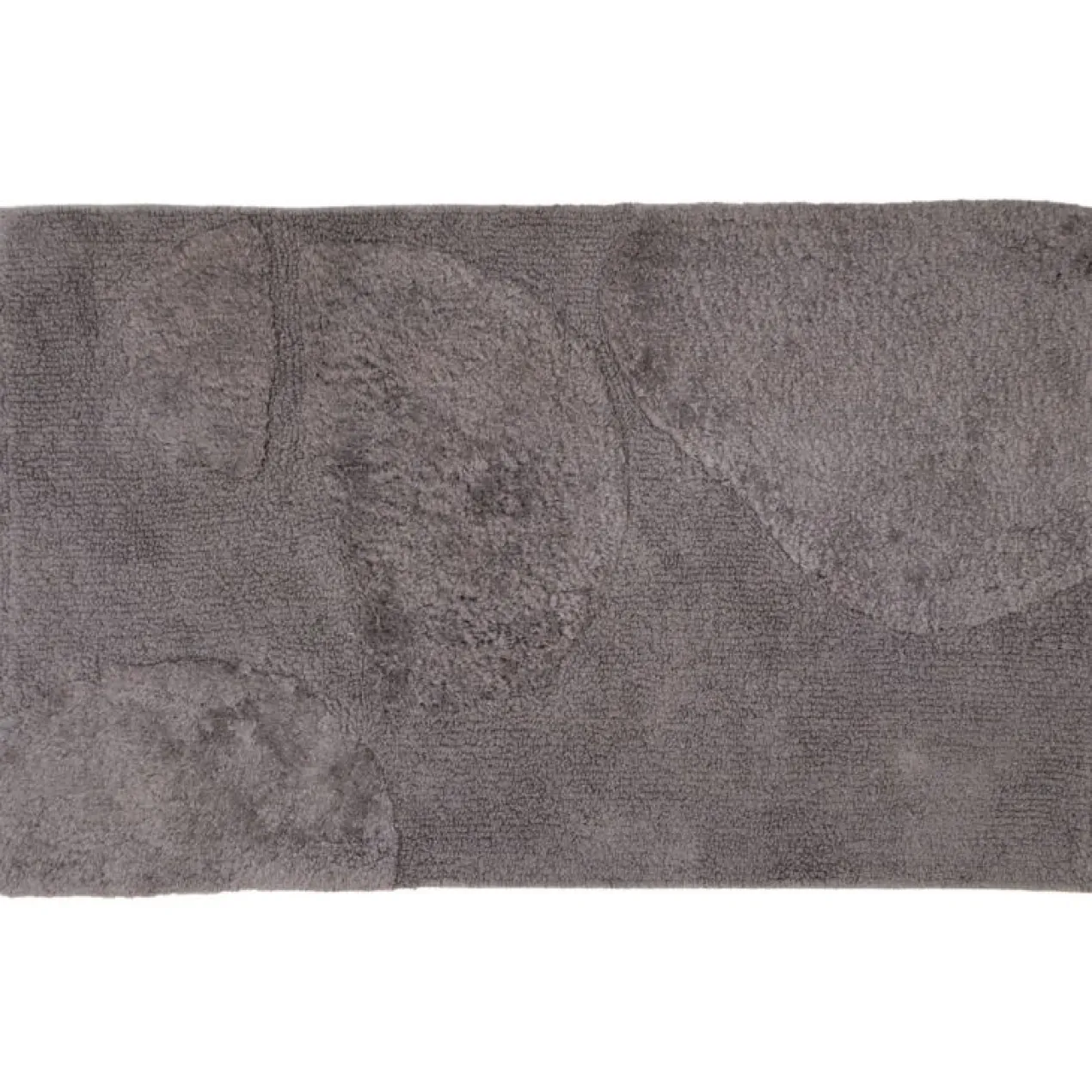 Badmat Boaz - Grey 60 x 100cm