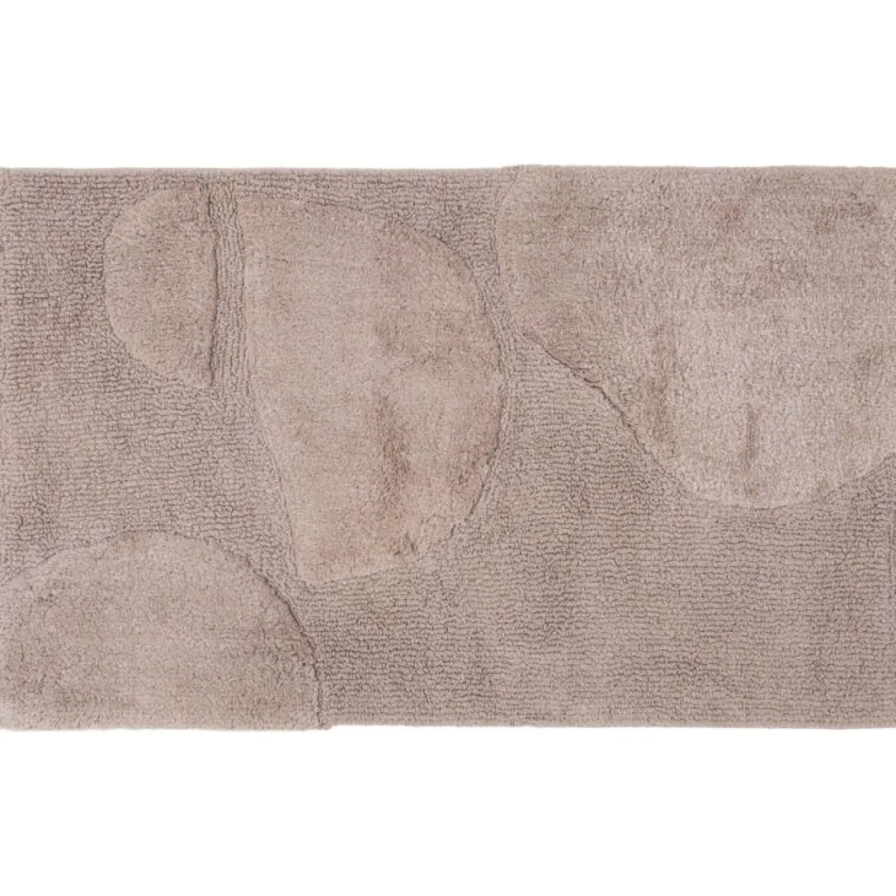 Badmat Boaz Taupe 60 x 100 cm