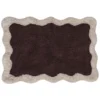 Badmat Bobbie 60x90 cm bruin