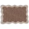 Badmat Bobbie 60x90 cm taupe