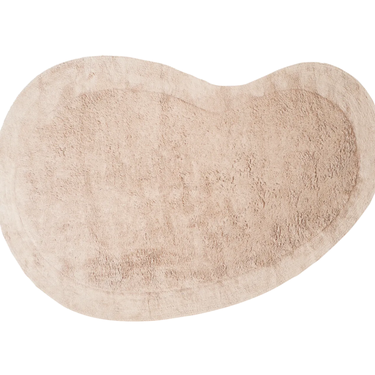 Badmat Bodi Beige 80x100cm