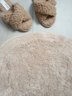 Badmat Bodi Beige 60x80cm