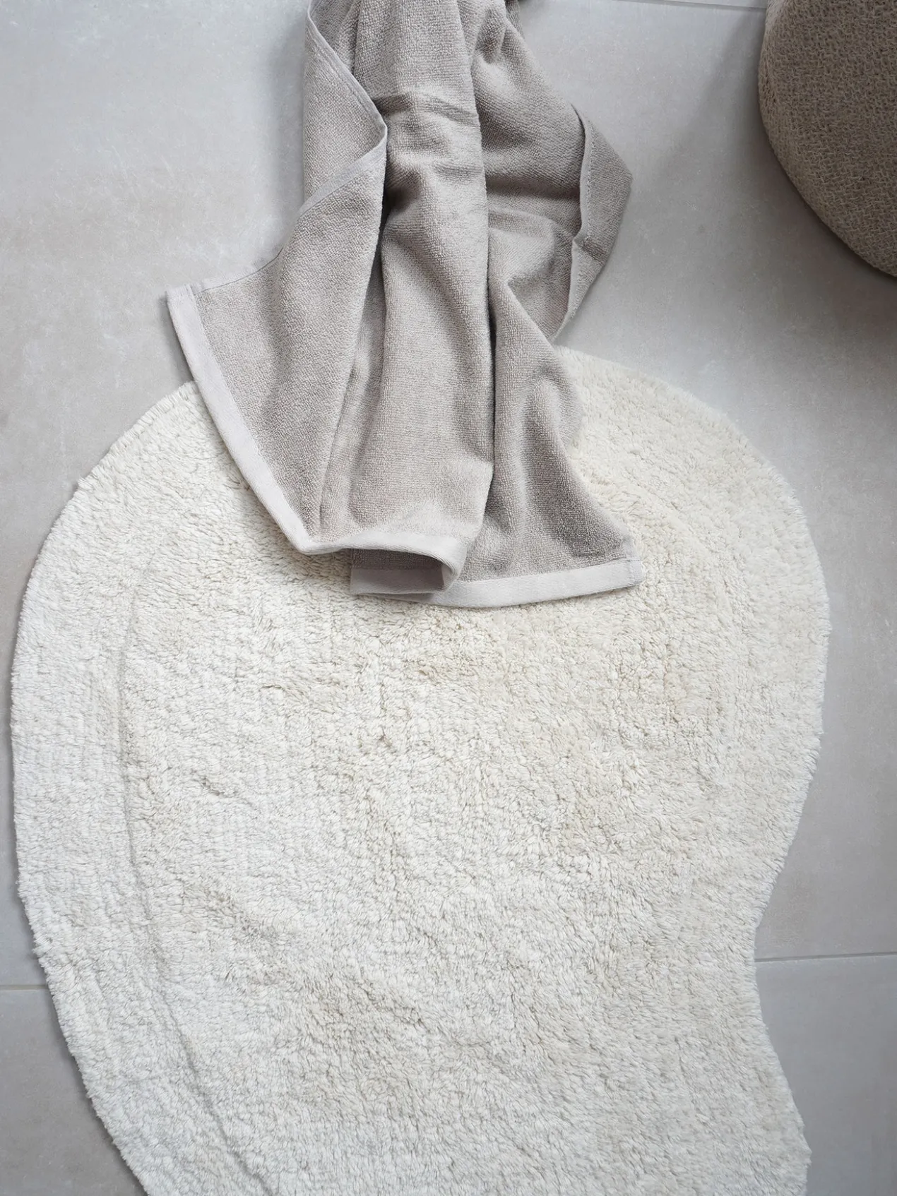 Badmat Bodi Natural 60x80cm