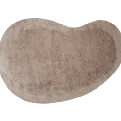 Badmat Bodi Taupe 60x80cm