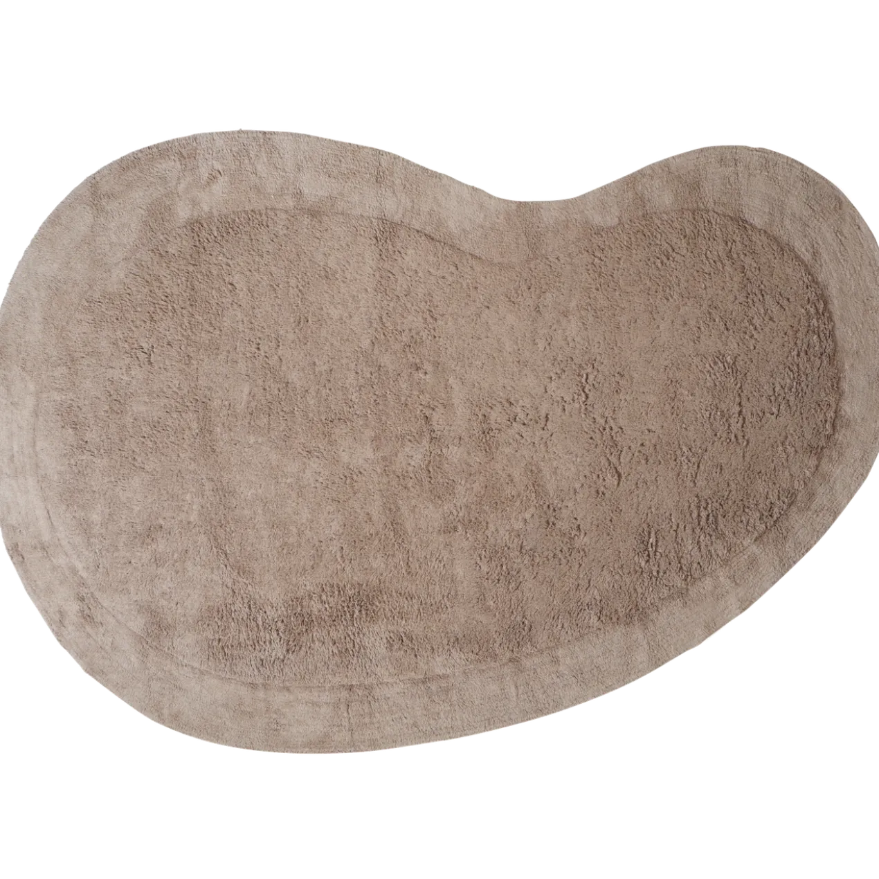 Badmat Bodi Taupe 60x80cm