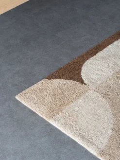 Badmat Bowie – Beige 50 x 80 cm