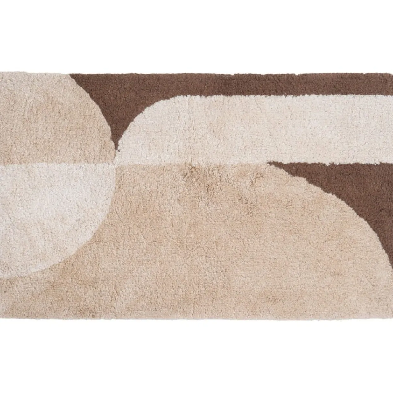 Badmat Bowie – Beige 50 x 80 cm