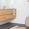 Badmat Bowie – Beige 60x100 cm
