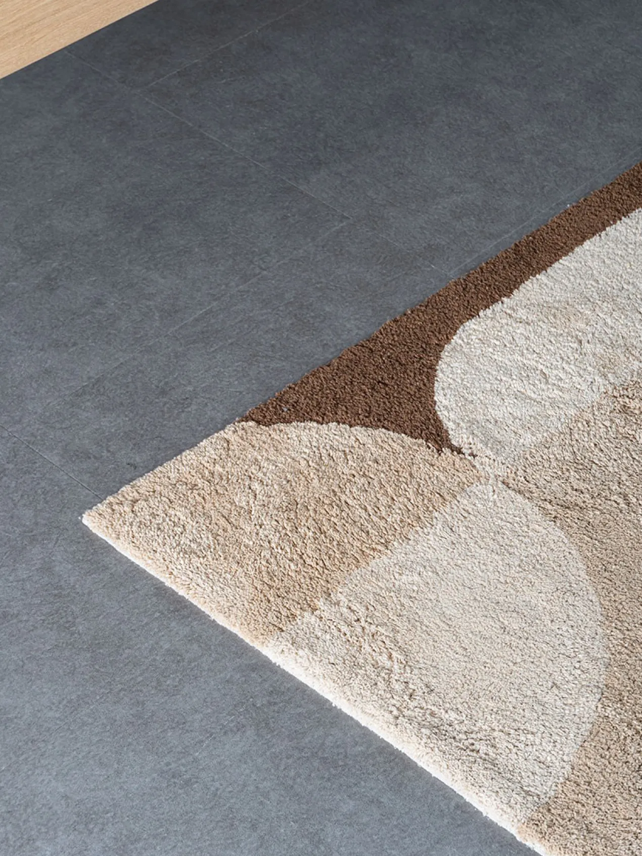 Badmat Bowie – Beige 60x100 cm