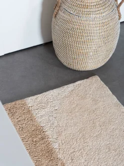Badmat Bowie – Creme 50 x 80 cm