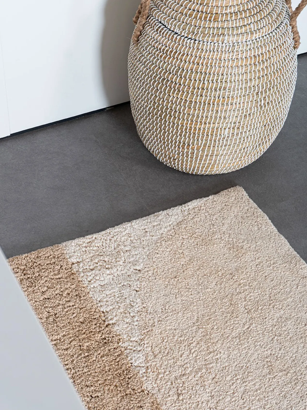 Badmat Bowie – Creme 50 x 80 cm