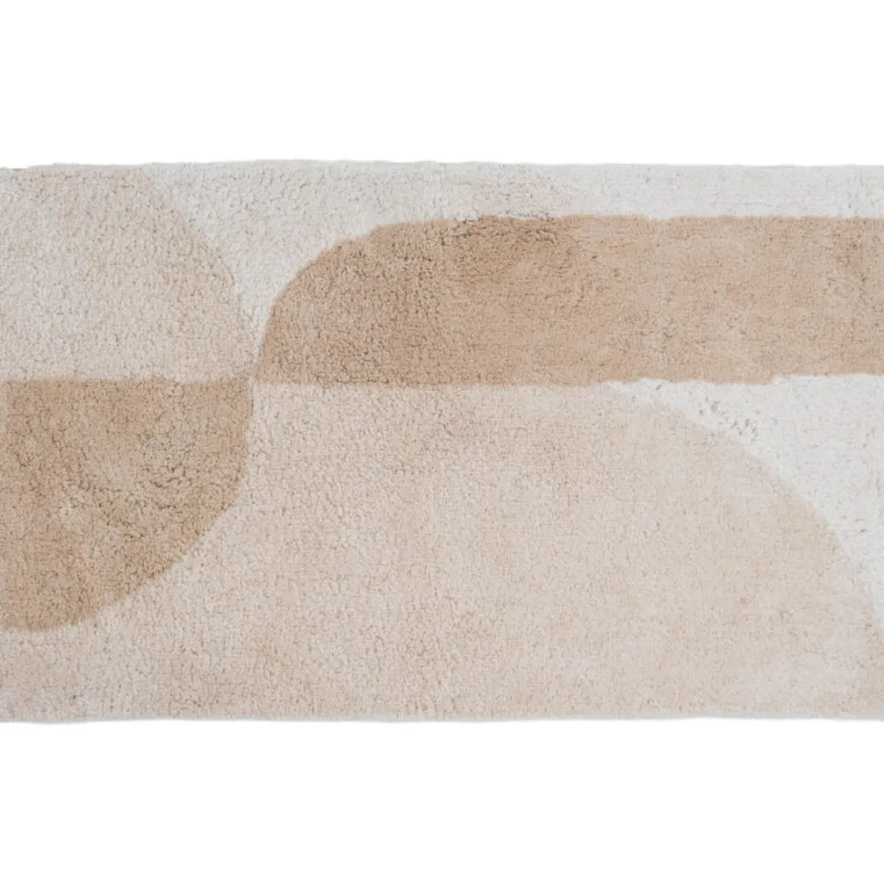 Badmat Bowie – Creme 50 x 80 cm