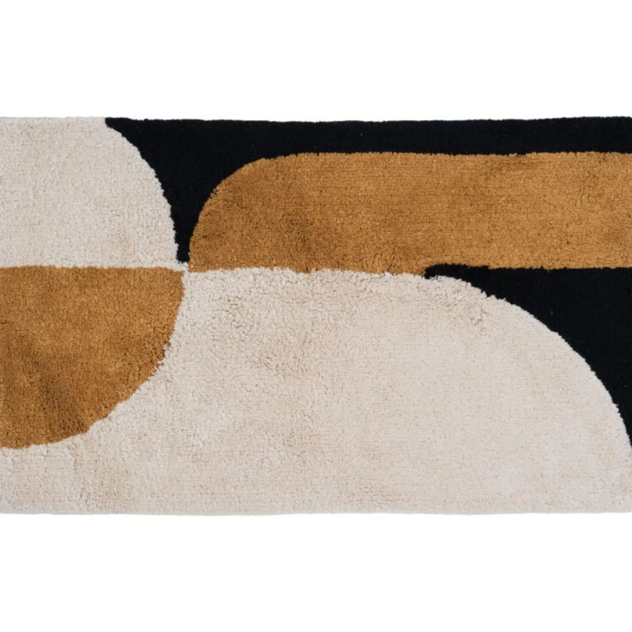 Badmat Bowie – Oker 50 x 80 cm
