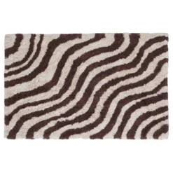 Badmat Bruno 60x90 cm bruin