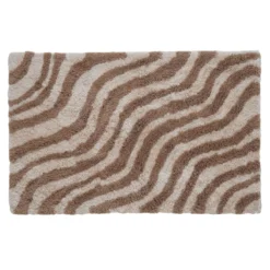 Badmat Bruno 60x90 cm taupe