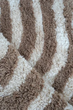 Badmat Bruno 60x90 cm taupe