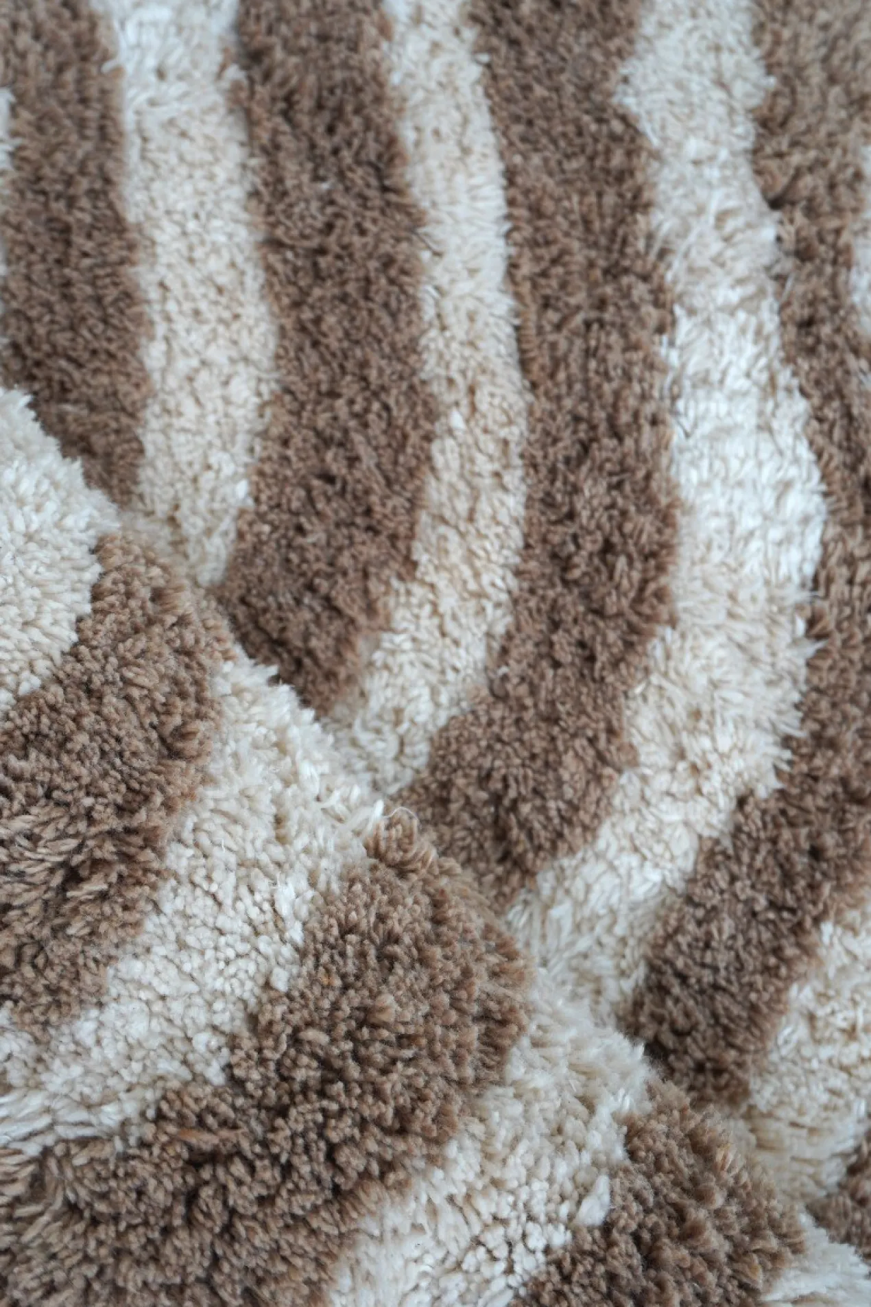 Badmat Bruno 60x90 cm taupe