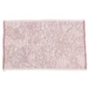 Badmat Fien blush/off white
