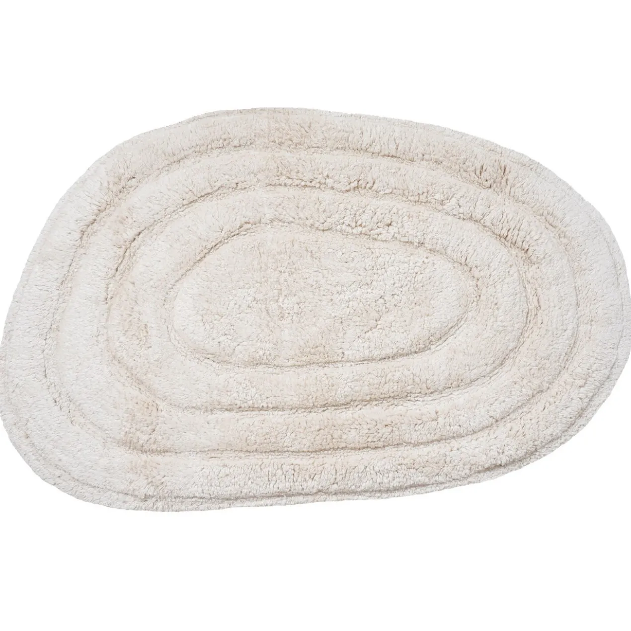 Badmat Oliver natural 50x80 cm