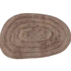 Badmat Oliver taupe 50x80 cm