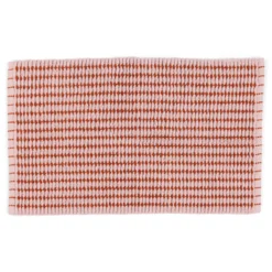 Badmat Semm pink red 50x70 cm