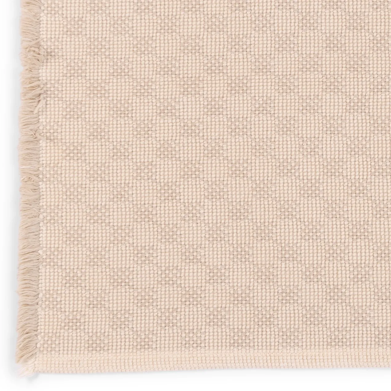 Badmat Sid sand offwhite 90x60 cm