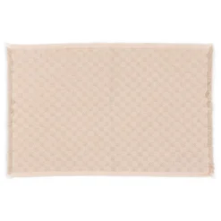 Badmat Sid sand offwhite 90x60 cm