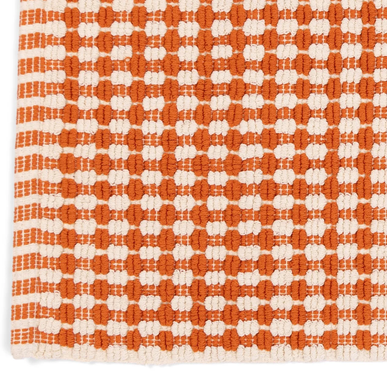 Badmat Tommy orange 50x70 cm