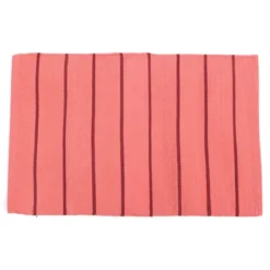 Badmat Winnie 50x70 cm blush/bordeaux