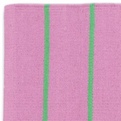 Badmat Winnie 50x70 cm grass/bright pink