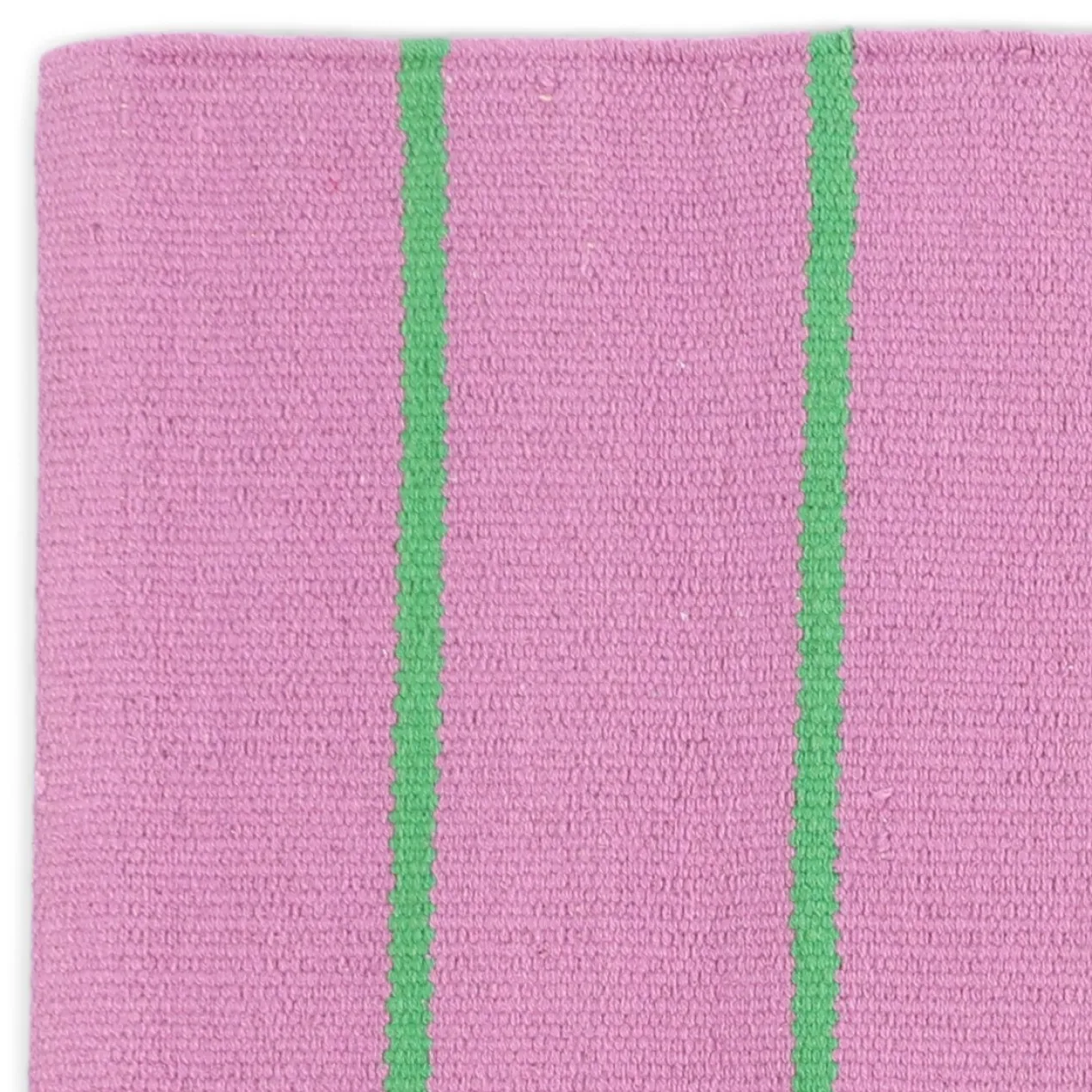 Badmat Winnie 50x70 cm grass/bright pink