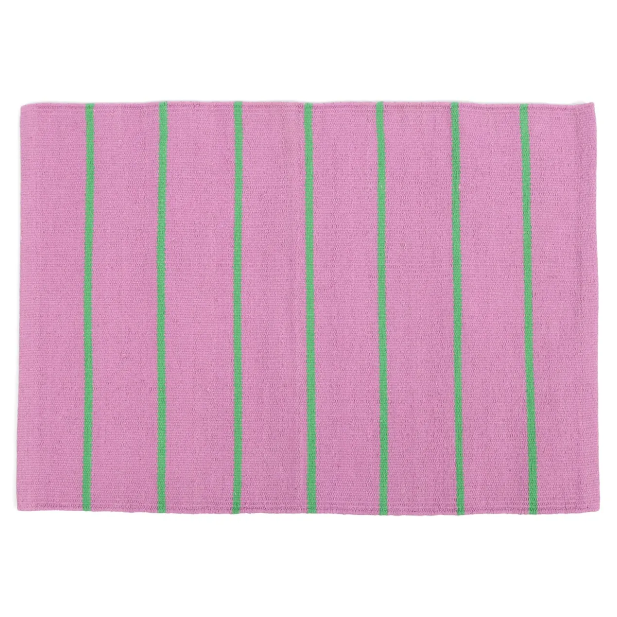 Badmat Winnie 50x70 cm grass/bright pink