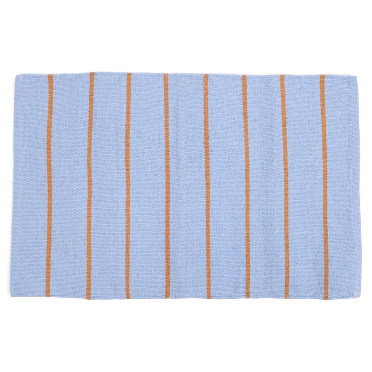 Badmat Winnie 50x70 cm sky blue/caramel
