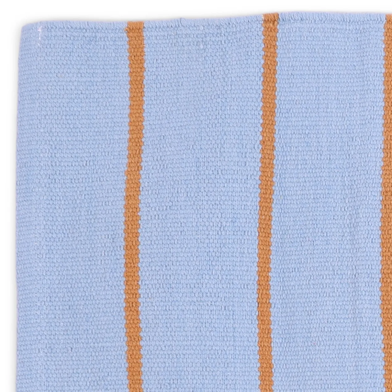 Badmat Winnie 50x70 cm sky blue/caramel